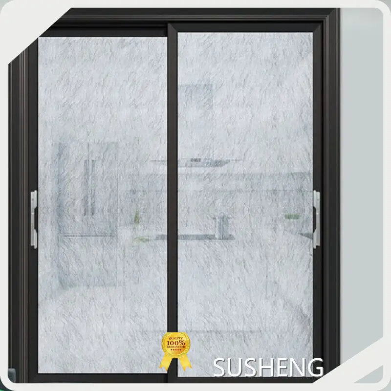 Custom Aluminum Doors & Windows Factory Direct Supply Manufacturer | SUSHENG 1