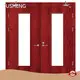 High End Metal Doors Customization SUSHENG Brand 1