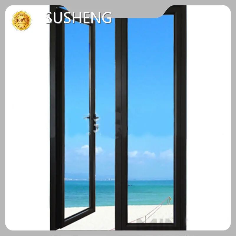 Newest Commercial Aluminium Doors and Windows Factory Price for Study Room 1