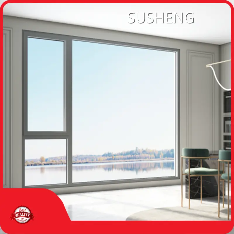 Hot Comfort Windows & Doors 1.6mm SUSHENG Brand 1