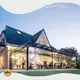 Custom Aluminum Alloy Doors and Windows 3.0mm SUSHENG 1