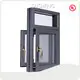 Wholesale SUSHENG Aluminum Glass Doors and Windows - Dark Gray/light Gray/black/or Customization 1