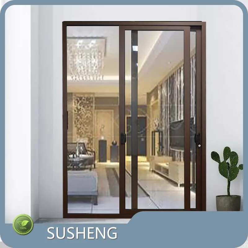 Hot Sale Aluminum House Windows with Good Price | SUSHENG 1