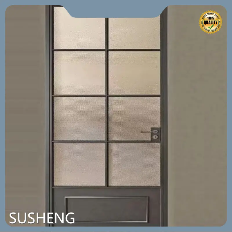 SUSHENG Brand Comfort Windows & Doors Supplier 1