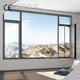 Bulk Production Aluminum Windows Factory 34mm Factory Price for House Decoration 1