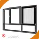 Custom Aluminium Glass Windows and Doors Directly Sale Manufacturer | SUSHENG 1