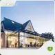 SUSHENG Residential Aluminum Windows Made in China for Dining Room 1