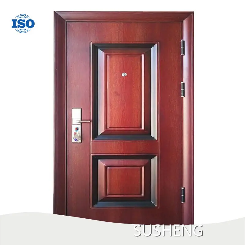 Hot Steel Double Doors OEM&ODM Business We Accept SUSHENG Brand 1