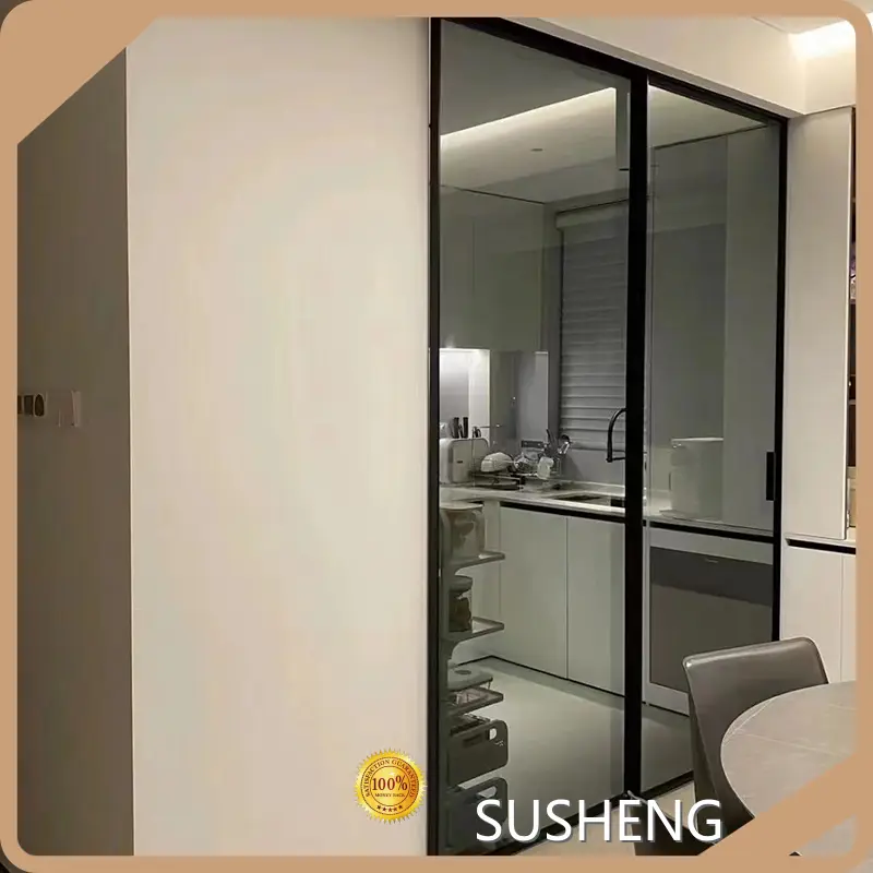 Factory Direct Steel Windows and Doors for Dining Room 1