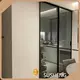 Factory Direct Steel Windows and Doors for Dining Room 1