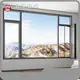 High Qualitycommercial Windows and Doors for Entrance Door 106mm 34mm 1