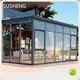 Professional Commercial Aluminium Windows and Doors Series for Space Partition 1