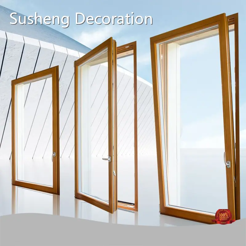 Products Aluminum Sliding Window for House Decoration Supplier 1