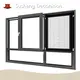 Aluminium Glass Sliding Doors by Susheng Decoration 1