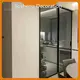 Residential Aluminum Sliding Glass Doors Products Wholesale - Susheng Decoration 1