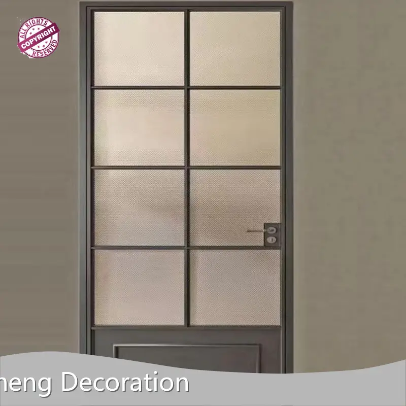 For Schools Glass Aluminium Doors and Windows by Susheng Decoration 1