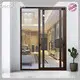 Susheng Decoration UPVC Glass Doors Overseas Market 1
