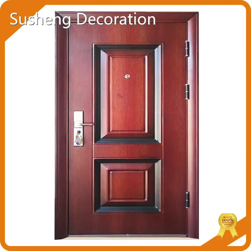 Wholesale Stainless Steel Safety Door for Bedroom 1