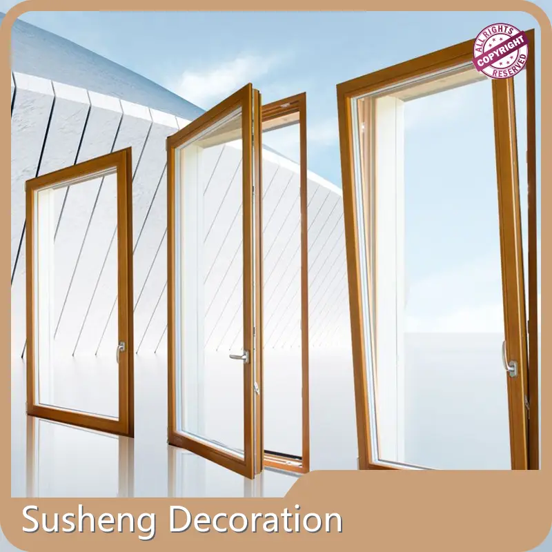 High End Aluminium Sliding Window Manufacturer High Qualtiy for Train Stations 1