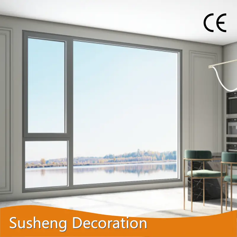 Products Aluminium Sliding Window Supplier Supplier 1