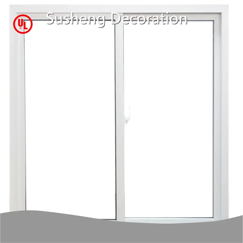 Best Price Upvc Sliding Windows for Balcony for Dining Room 1