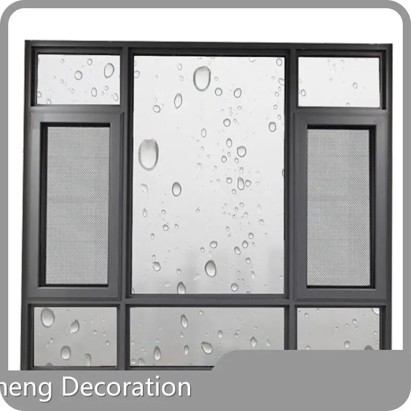 Wholesale Flush Upvc Windows Company 1