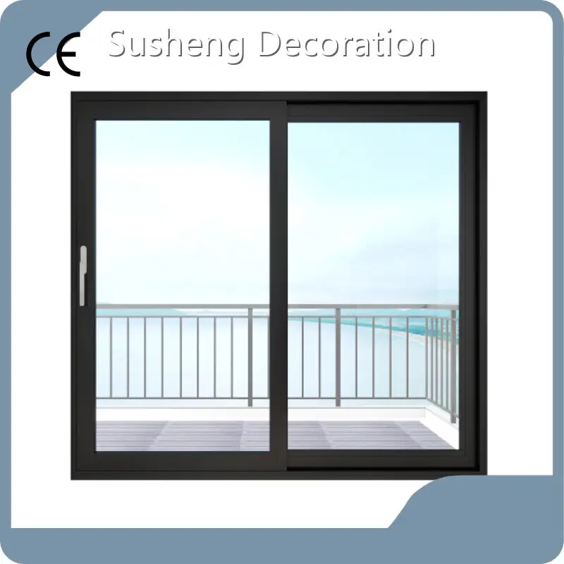 Best Value Aluminum Sliding Door Price for House Decoration 1