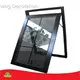 Double Glazed Aluminium Awning Windows From China for Shopping Malls 1