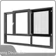 Aluminium Glass Sliding Window Aluminum Glass Doors and Windows Wholesale - Susheng Decoration 1