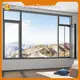 Aluminum Horizontal Sliding Windows Products Wholesale - Susheng Decoration 1