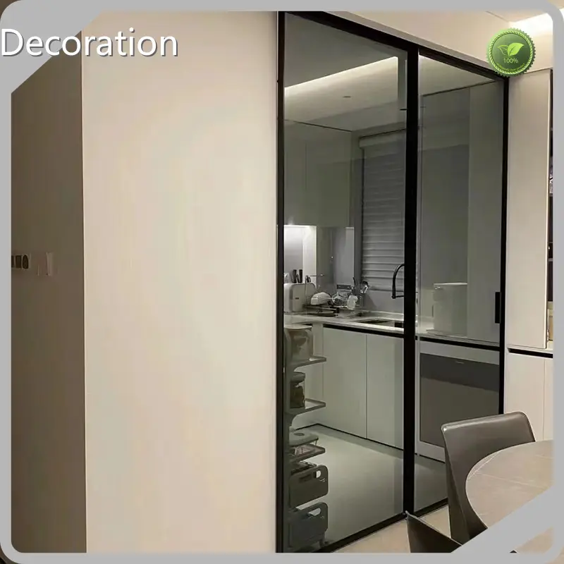 Aluminum Sliding Door Manufacturer for Kitchen 1