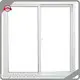 Upvc Three Track Sliding Window with Good Price for Space Partition 1