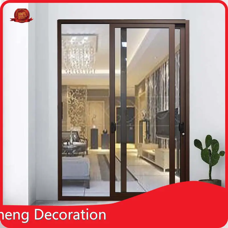 Upvc Sliding French Doors UPVC Sliding Door Wholesale - Susheng Decoration 1