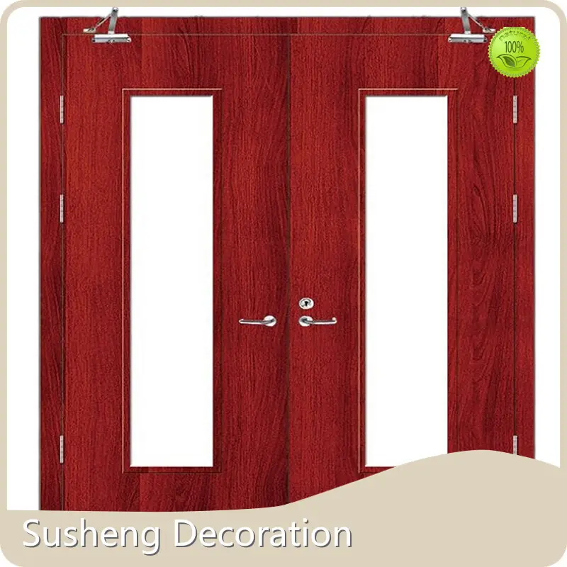 Fireproof Door by Susheng Decoration 1