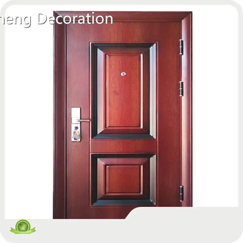 Standard Stainless Steel Safety Door for Study Room 1