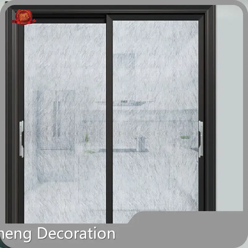 Aluminium Sliding Windows for Balcony - for Study Room - Susheng Decoration 1