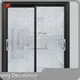 Aluminium Sliding Windows for Balcony - for Study Room - Susheng Decoration 1