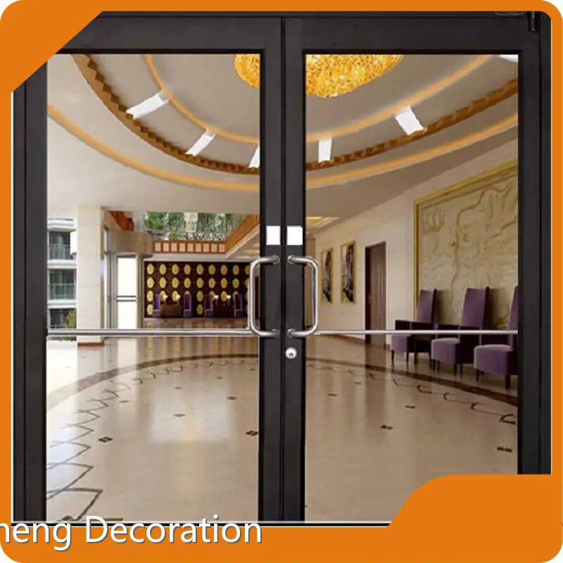 New Aluminum Swinging Kitchen Doors for House Decoration 1