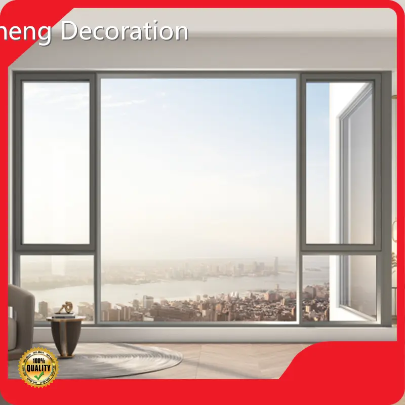 Aluminium Sliding Windows for Balcony Products Wholesale - Susheng Decoration 1
