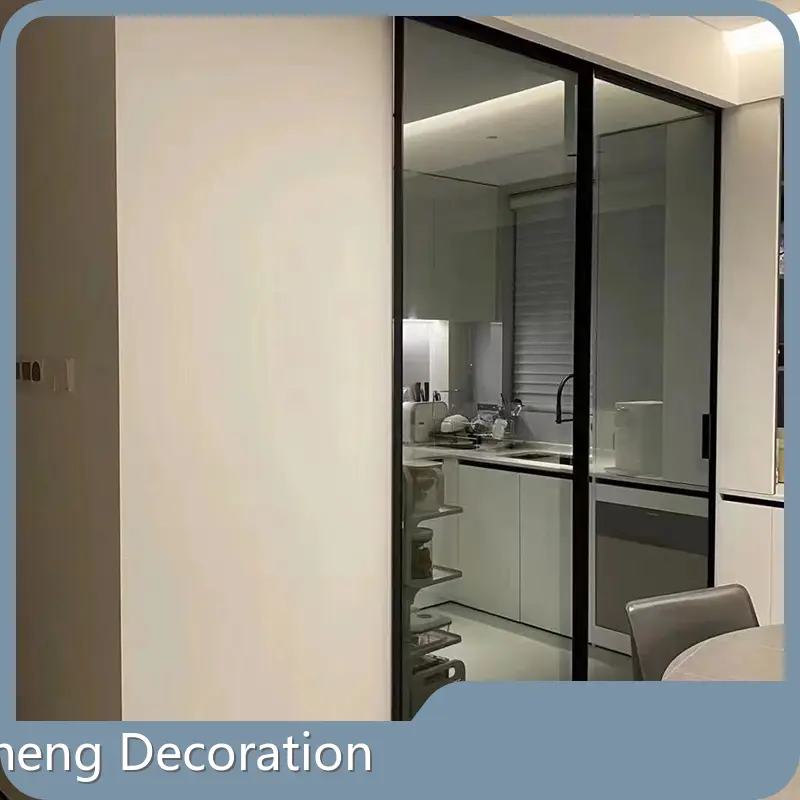 Aluminium Sliding Doors Prices Aluminum Sliding Door Wholesale - Susheng Decoration 1