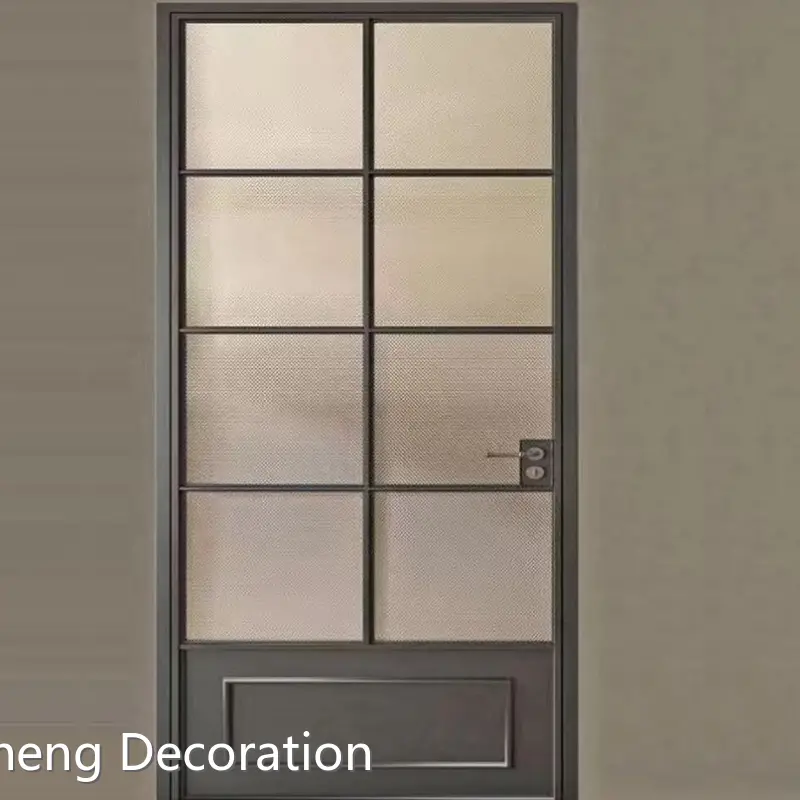 Best Aluminium Sliding Doors - for Bathroom - Susheng Decoration 1