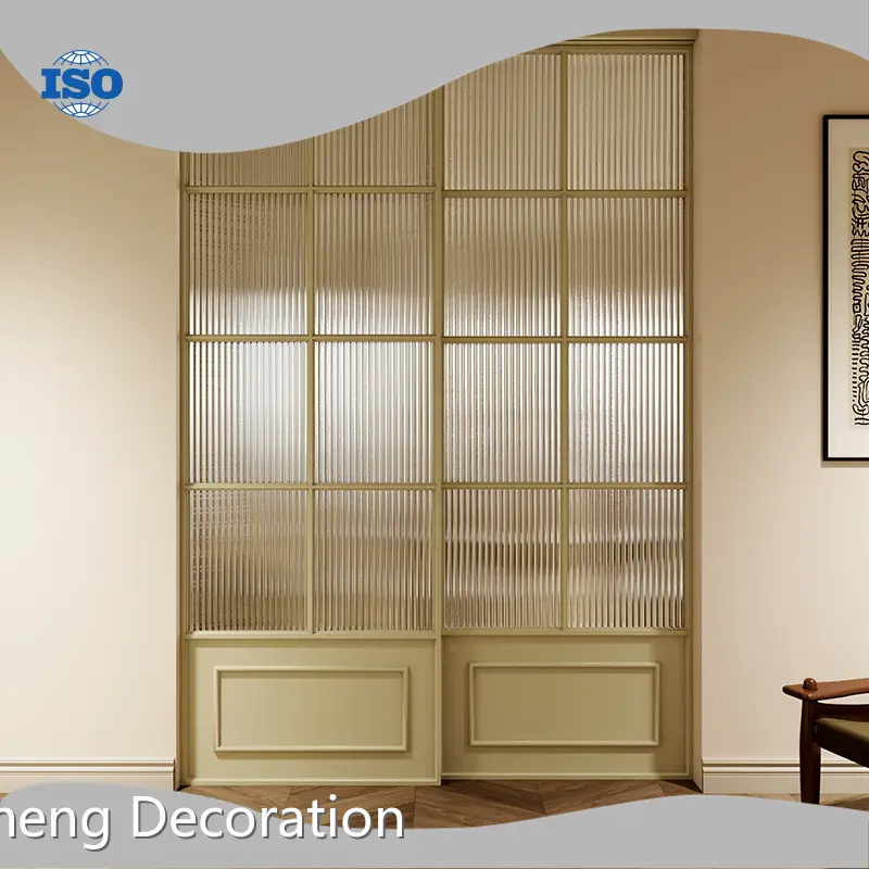 Aluminium Sliding Door Suppliers - for Study Room - Susheng Decoration 1