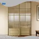 Aluminium Sliding Door Suppliers - for Study Room - Susheng Decoration 1