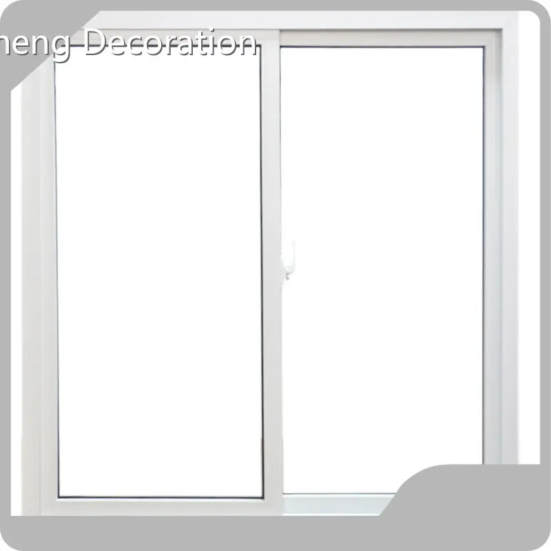 Upvc Sliding Windows Manufacturer Factory Price for Kitchen 1