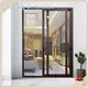 Upvc Sliding Door for Balcony by Susheng Decoration 1