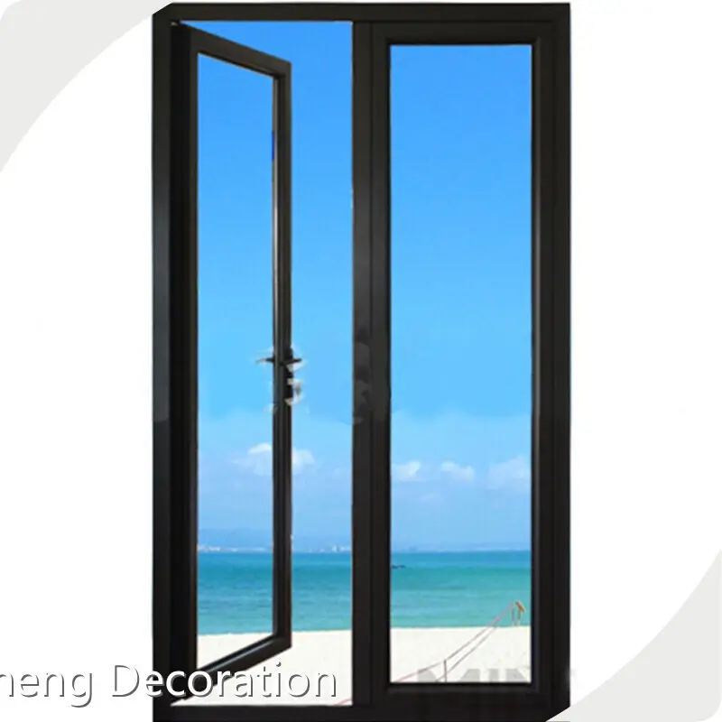 Cost-effective Upvc Casement Door for Bathroom 1