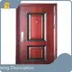 For House Decoration Steel Security Doors by Susheng Decoration 1