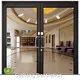 For Space Partition Aluminium Casement Door by Susheng Decoration 1