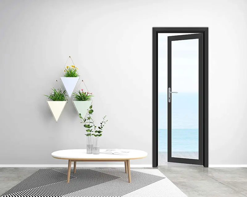 Puertas Plegables de Aluminio Marca HSTM 2