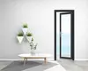 Puertas Plegables de Aluminio Marca HSTM 2